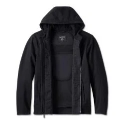 H-D Motorclothes Harley-Davidson Textiljacke Deflector Hooded Schwarz 5 H-D Motorclothes Harley-Davidson Textiljacke Deflector Hooded Schwarz -jacket shop 98102 23em 31