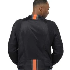 H-D Motorclothes Harley-Davidson Jacke Brawler Mixed Media -jacket shop 98103 21eh 3