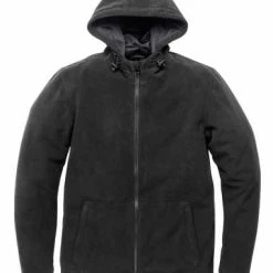 H-D Motorclothes Harley-Davidson Fleece Jacke Cross Roads II Wasserdicht