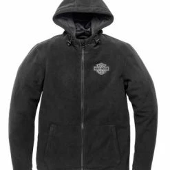 H-D Motorclothes Harley-Davidson Fleece Jacke Roadway II Wasserdicht