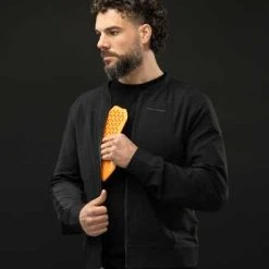 H-D Motorclothes Harley-Davidson Base Layer Jacke Armored Schwarz -jacket shop 98122 23vm 4