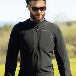 H-D Motorclothes Harley-Davidson Base Layer Jacke Armored Schwarz -jacket shop 98122 23vm 5