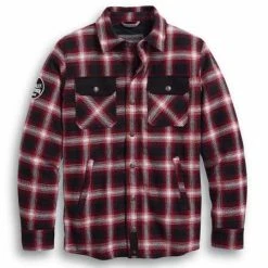 H-D Motorclothes Harley-Davidson Motorrad Hemd Arterial Abrasion-Resistant