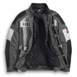 H-D Motorclothes Harley-Davidson Textil Motorradjacke Vanocker Wasserdicht 6 H-D Motorclothes Harley-Davidson Textil Motorradjacke Vanocker Wasserdicht -jacket shop 98125 20em 31