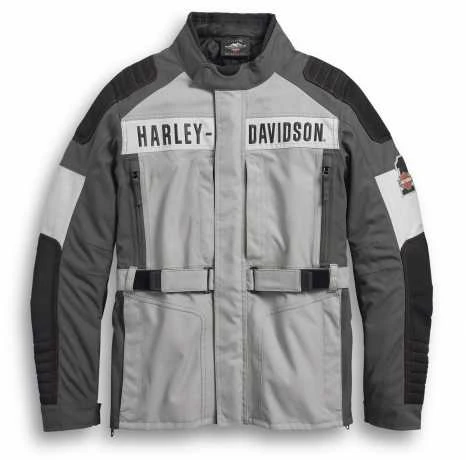 H-D Motorclothes Harley-Davidson Textil Motorradjacke Vanocker Wasserdicht 1 H-D Motorclothes Harley-Davidson Textil Motorradjacke Vanocker Wasserdicht