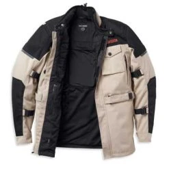H-D Motorclothes Harley-Davidson Jacke Quest Triple Vent 5 H-D Motorclothes Harley-Davidson Jacke Quest Triple Vent -jacket shop 98128 22em 5