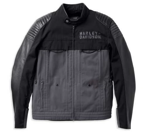 H-D Motorclothes Harley-Davidson Jacke Sheridan Switchback Lite Mixed Media 1 H-D Motorclothes Harley-Davidson Jacke Sheridan Switchback Lite Mixed Media