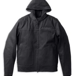 H-D Motorclothes Harley-Davidson 3in1 Jacke Metropolitan Schwarz