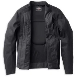 H-D Motorclothes Harley-Davidson 3in1 Jacke Metropolitan Schwarz 6 H-D Motorclothes Harley-Davidson 3in1 Jacke Metropolitan Schwarz -jacket shop 98132 22em 3