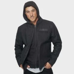 H-D Motorclothes Harley-Davidson 3in1 Jacke Metropolitan Schwarz 7 H-D Motorclothes Harley-Davidson 3in1 Jacke Metropolitan Schwarz -jacket shop 98132 22em 4