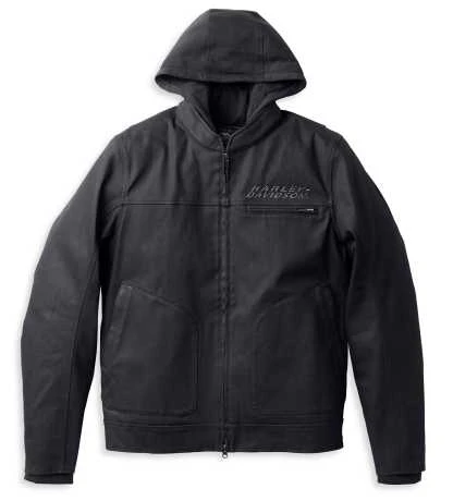 H-D Motorclothes Harley-Davidson 3in1 Jacke Metropolitan Schwarz 1 H-D Motorclothes Harley-Davidson 3in1 Jacke Metropolitan Schwarz