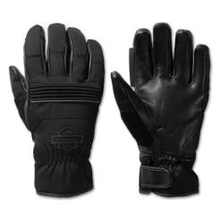 H-D Motorclothes Harley-Davidson Handschuhe Apex Schwarz