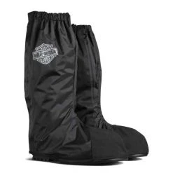 H-D Motorclothes Harley-Davidson Regenüberschuhe Rain Gaiter
