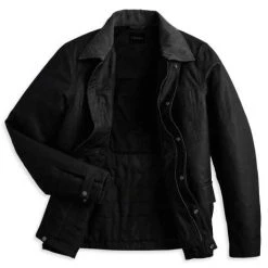 H-D Motorclothes Harley-Davidson Jacke Waxed Mesa Schwarz -jacket shop 98163 23vm 4