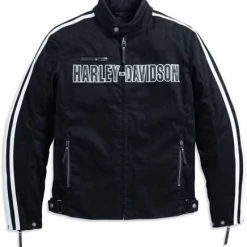 H-D Motorclothes Harley-Davidson Textiljacke Rally Riding EC
