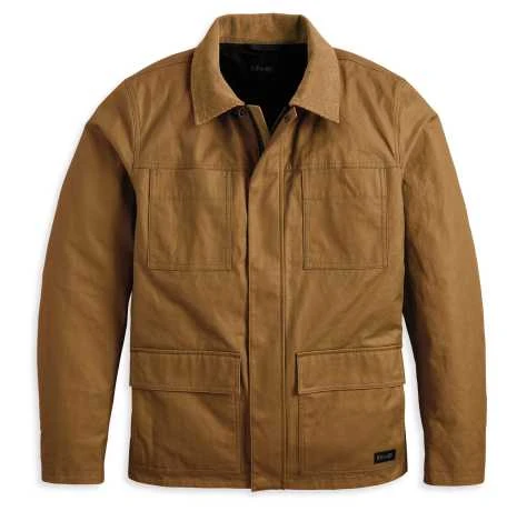 H-D Motorclothes Harley-Davidson Jacke Waxed Mesa Braun 1 H-D Motorclothes Harley-Davidson Jacke Waxed Mesa Braun