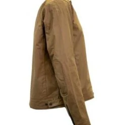 H-D Motorclothes Harley-Davidson Jacke Roadside Waxed Braun -jacket shop 98165 23vm 31