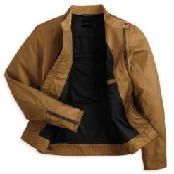 H-D Motorclothes Harley-Davidson Jacke Roadside Waxed Braun -jacket shop 98165 23vm 4