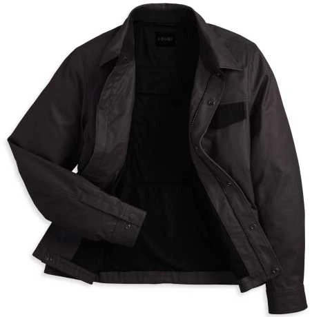 H-D Motorclothes Harley-Davidson Jacke Overlook Waxed Schwarz 3 H-D Motorclothes Harley-Davidson Jacke Overlook Waxed Schwarz – Bild 3