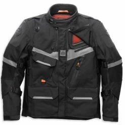 H-D Motorclothes Harley-Davidson Jacke Passage Adventure