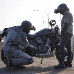 H-D Motorclothes Harley-Davidson Jacke Grit Adventure -jacket shop 98179 21vm 3