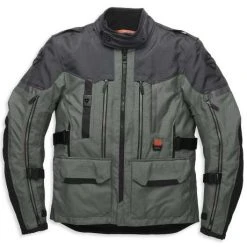 H-D Motorclothes Harley-Davidson Jacke Grit Adventure