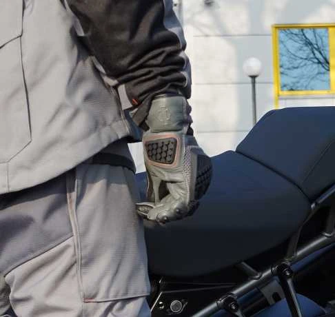 H-D Motorclothes Harley-Davidson Handschuhe Grit Adventure 3 H-D Motorclothes Harley-Davidson Handschuhe Grit Adventure – Bild 3