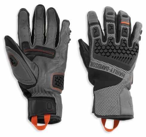 H-D Motorclothes Harley-Davidson Handschuhe Grit Adventure 1 H-D Motorclothes Harley-Davidson Handschuhe Grit Adventure