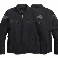 H-D Motorclothes Harley-Davidson Motorradjacke FXRG Triple Vent Waterproof -jacket shop 98261 19em 41