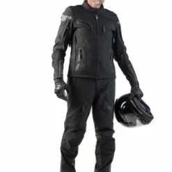 H-D Motorclothes Harley-Davidson Motorradjacke FXRG Triple Vent Waterproof -jacket shop 98261 19em harley32