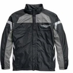 H-D Motorclothes Harley-Davidson Regenkombi Full Speed Reflective