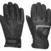 H-D Motorclothes Harley-Davidson Leder & Mesh Handschuhe Bar & Shield EC