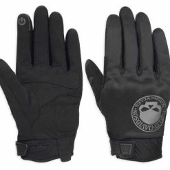 H-D Motorclothes Harley-Davidson Soft Shell Handschuhe Skull EC