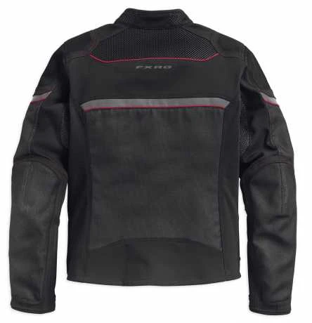 H-D Motorclothes Harley-Davidson Textil Motorradjacke FXRG Mesh 2 H-D Motorclothes Harley-Davidson Textil Motorradjacke FXRG Mesh – Bild 2