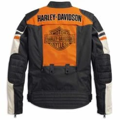H-D Motorclothes Harley-Davidson Textil Motorradjacke Metonga Switchback Lite -jacket shop 98393 19em 61