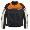 H-D Motorclothes Harley-Davidson Textil Motorradjacke Metonga Switchback Lite