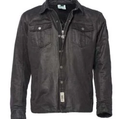 West Coast Choppers Califa Hemd Schwarz -jacket shop 99 1101v 61