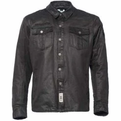 West Coast Choppers Califa Hemd Schwarz