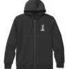 H-D Motorclothes Harley-Davidson Zip Hoodie #1 Race Schwarz