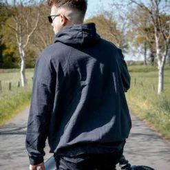 H-D Motorclothes Harley-Davidson Hoodie Hallmark Foundation Schwarz -jacket shop 99035 22vm 32