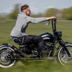 H-D Motorclothes Harley-Davidson Hoodie Hallmark Foundation Grau -jacket shop 99037 22vm 33