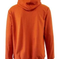 H-D Motorclothes Harley-Davidson Hoodie Hallmark Bar & Shield Orange -jacket shop 99038 22vm harley31 1