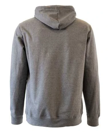 H-D Motorclothes Harley-Davidson Hoodie Hallmark Bar & Shield Grau 5 H-D Motorclothes Harley-Davidson Hoodie Hallmark Bar & Shield Grau – Bild 5