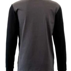 H-D Motorclothes Harley-Davidson Longsleeve Willie G Skull Colorblock Grau/schwarz -jacket shop 99066 22vm 3