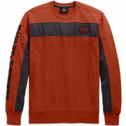 H-D Motorclothes Harley-Davidson Longsleeve Colorblock