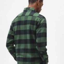 Dickies New Sacramento Shirt Kieferngrün 6 Dickies New Sacramento Shirt Kieferngrün -jacket shop 991764v 31