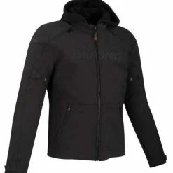 Bering Drift Softshell Jacke Schwarz
