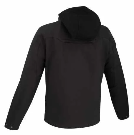 Bering Drift Softshell Jacke Schwarz 2 Bering Drift Softshell Jacke Schwarz – Bild 2
