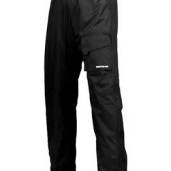 Bering ECO Regenhose Schwarz