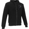 Bering Hoodiz Jacke Schwarz